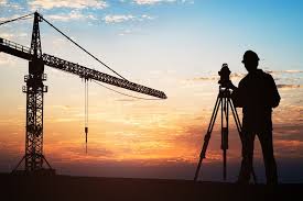 Construction staking